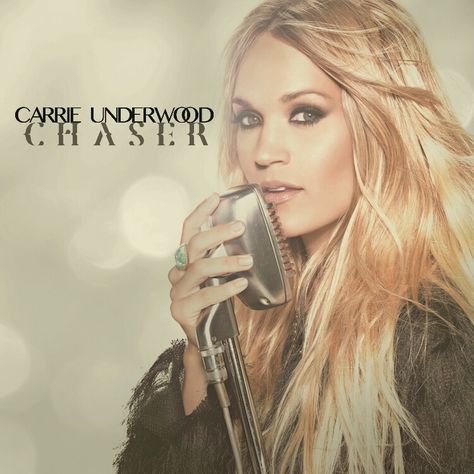 Fanmade "Carrie Underwood" - "Chaser" single cover by me. Carrie Underwood, Just A Dream, Hollywood Icons, Best Fan, American Beauty, Big Time, Music Star, Photoshoot Inspiration, The Boys