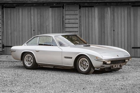 1969 Lamborghini Islero S Coupe Coupe, Bond Cars, Lamborghini Islero, Bmw M1, Roger Moore, Best Muscle Cars, Mc Laren, Classic Sports Cars, Sean Connery