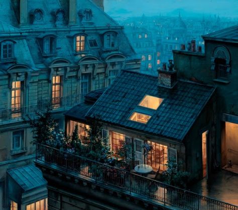Evgeny Lushpin, Fotografi Kota, Hus Inspiration, Paris Apartments, Design Case, Pretty Places, My Dream Home, Future House, Tiny House