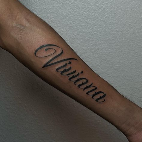 Name Tattoo Ideas - Lush Tattoos Name Tattoos Fonts, Linework Tattoo Design, Last Name Tattoos, Tattoo Name Fonts, Name Fonts, Tattoos Fonts, Name Tattoo Ideas, Tattoo Design Name, Linework Tattoo
