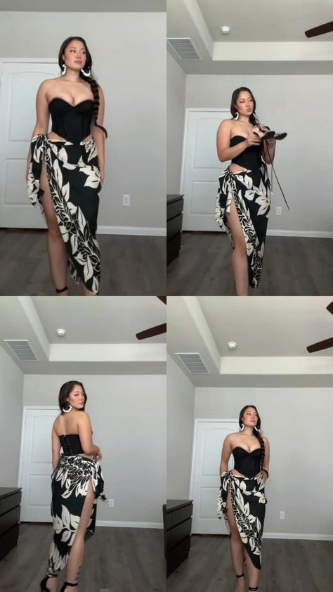 Acapulco, Boracay Outfit Plus Size, Beach Wear Mid Size, Curvy Midsize Outfits Summer, Midsize Date Night Outfit Summer, Y2k Summer Outfits Midsize, Vacay Outfits Midsize, Midsize Hawaii Outfits, Alt Vacation Outfits