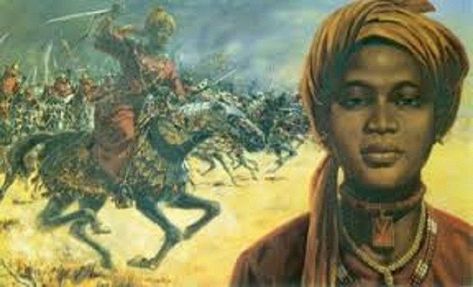 Amina--the Queen of Zaria - african queen Female Warriors, Asian History, Nigerian Tribes, Queen Amina, History Of Nigeria, Woman King, History Queen, African Royalty, Warrior Queen