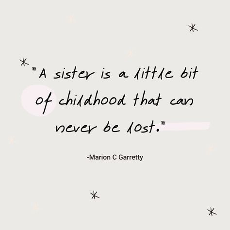 Cute Sister Quotes, Good Sister Quotes, Sisterhood Quotes, 365 Jar, Little Sister Quotes, Big Sister Quotes, Message For Sister, Sibling Quotes, Sister Love Quotes