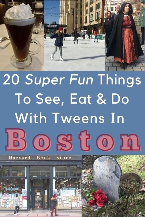 Things To Do In Boston With Kids, Unique Things To Do In Boston, Boston With Teens, Boston Vacation Things To Do, Boston Family Vacation, Boston Ideas, Boston 2023, Boston Weekend, Boston Activities