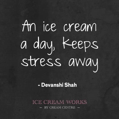 Our Ice Cream Gyaan winner Devanshi Shah tell us her simple mantra for life!    Now you better see us everyday! Ice Cream Quotes Sayings, Ice Cream Funny Quotes, Ice Cream Quotes Funny, Ice Chocolate Drink, Cream Quotes, Ice Cream Quotes, Coffee Captions, Beautiful Good Night Messages, Ice Cream Funny