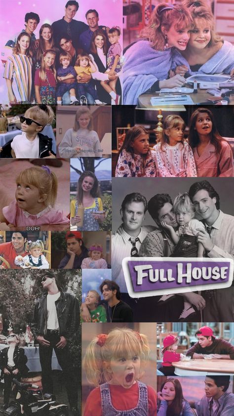 Wallpaper full house aesthetic cute lockscreen Full House Wallpaper Aesthetic, Full House Aesthetic Wallpaper, Fuller House Aesthetic, Fuller House Wallpaper, 90 Wallpaper Aesthetic, Lockscreen Aesthetic Vintage 90s, Full House Poster, 90s Phone Wallpaper, 80s Lockscreen