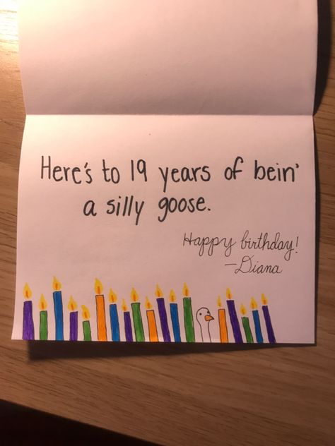 Humour, Diy Birthday Cards For Him, Birthday Card Drawing Ideas, Card Drawing Ideas, Happy Birthday Cards Diy, Science Puns, Creative Birthday Cards, Birthday Card Drawing, Cute Birthday Ideas