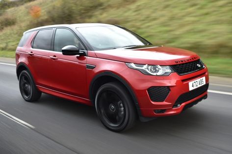 Best 7-seater cars 2017/2018 - Land Rover Discovery Sport 7 Seater Cars, Cars To Buy, Land Rover Discovery Sport, Discovery Sport, 2017 Cars, Rover Discovery, Land Rover Discovery, Things To Buy, Land Rover
