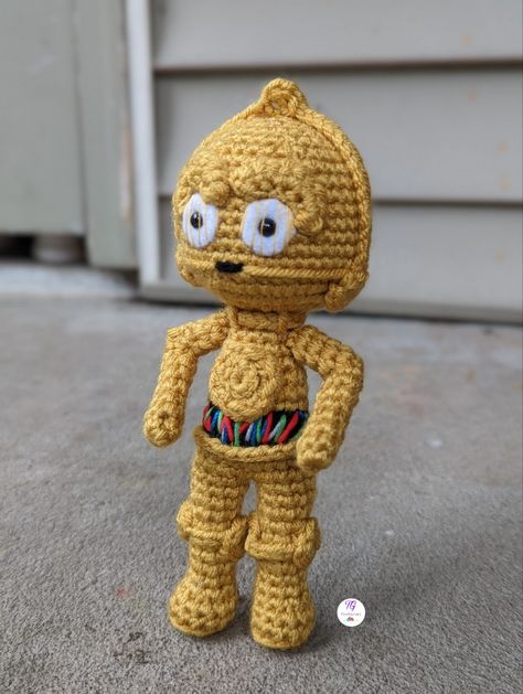 Amigurumi pattern