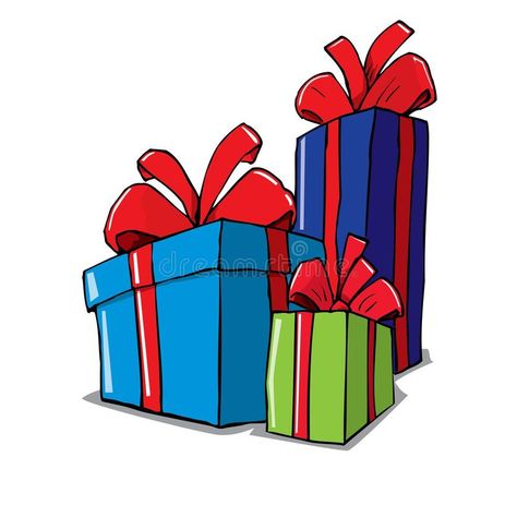 Cartoon of group of christmas gifts. Isolated on white , #SPONSORED, #christmas, #group, #Cartoon, #white, #Isolated #ad Christmas Bingo, Natal, Cartoon Christmas Presents, Group Cartoon, Cartoon Present, Birthday Doodle, Cartoon Christmas, Bday Cards, Christmas Card Template