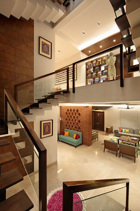 Interior Design Blogs, Interior Design Minimalist, Modern House Interior, Home Office Inspiration, Indian Home Interior, Interior Design Per La Casa, Stair Case, Home Stairs Design, Design Blogs