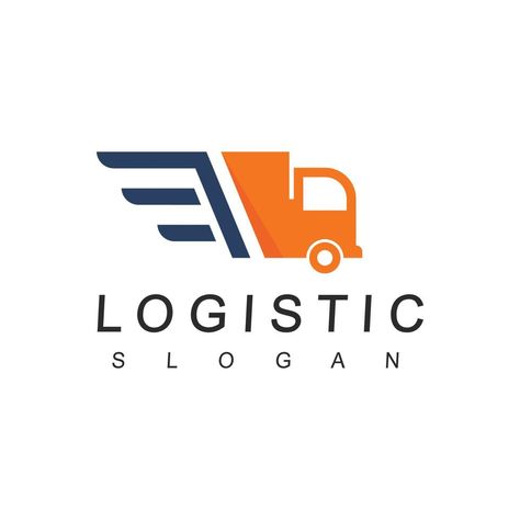 Logistic Logo Template, Expedition And Transportation Business Icon Logos, Expedition Logo Design, Cargo Company Logo, Logo Logistics Design, Supply Chain Logo, Logistics Logo Design Ideas, Logistic Logo Design, Transport Company Logo, Logistics Company Logo