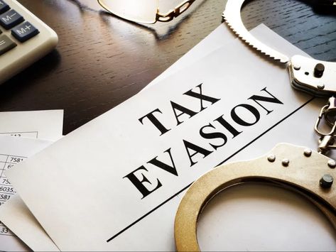 Problem of tax evasion ‘challenging’ as 20% of Canadians willing to risk it: Study | The London Free Press Annuity Retirement, Tax Lawyer, Tax Evasion, Department Of Corrections, Retirement Fund, Income Tax Return, Paying Taxes, Money Laundering, Tax Return