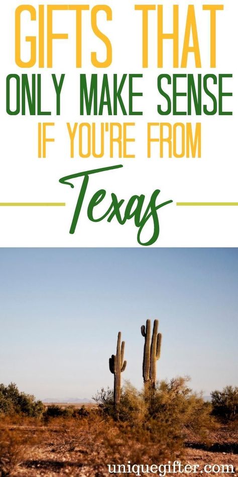 Gifts That Only Make Sense If You're From Texas | Gifts For Texans | Creative Texas Gifts | Unique Texas Gifts | Texas Presents | Texas Gifts | Texas | Creative Texas Presents | Unique Texas Gifts | #gifts #giftguide #presents #texas #unique Texas Gift Basket, Texas Themed Gifts, Dollar Store Diy Christmas, Texas Party, Jam Gift, Texas Humor, Texas Theme, The Stranger Movie, Texas Gifts