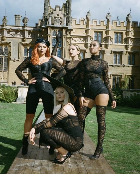 Perrie Edwards, Jesy Nelson, Fifth Harmony, Little Mix Photoshoot, Woman Like Me, Stile Kendall Jenner, Little Mix Outfits, Litte Mix, Talent Show