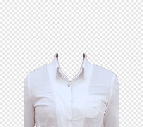 Id Picture Template Women, 2x2 Picture Formal Attire, Formal Attire Png For Women, Id Picture Template, White Polo Shirt Outfit Women's, 2x2 Id Picture Template, White Shirt Png, White Shirt Template, White Polo Outfit Women