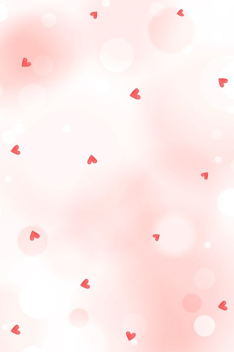 Heart confetti pattern on a crepe pink background | free image by rawpixel.com / marinemynt Pink Love Wallpaper, Season Wallpapers, Romantic Wallpapers, Light Pink Wallpaper, Backgrounds Pink, Pink Glitter Background, Pink Backgrounds, Confetti Pattern, Kawaii Background