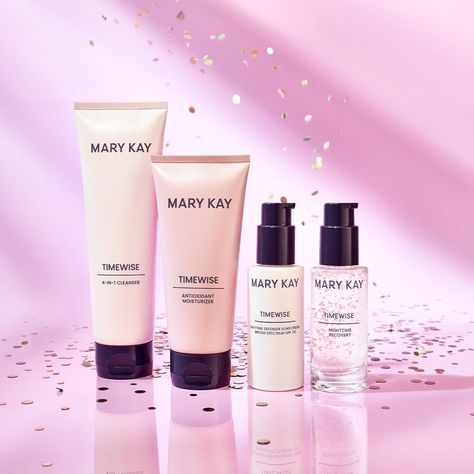 Mary Kay New Miracle Set, Mary Kay Miracle Set, Kosmetyki Mary Kay, Timewise Miracle Set, Mary Kay Products, Mary Kay Skin Care, Mary Kay Ash, Mary Kay Cosmetics, Nighttime Routine