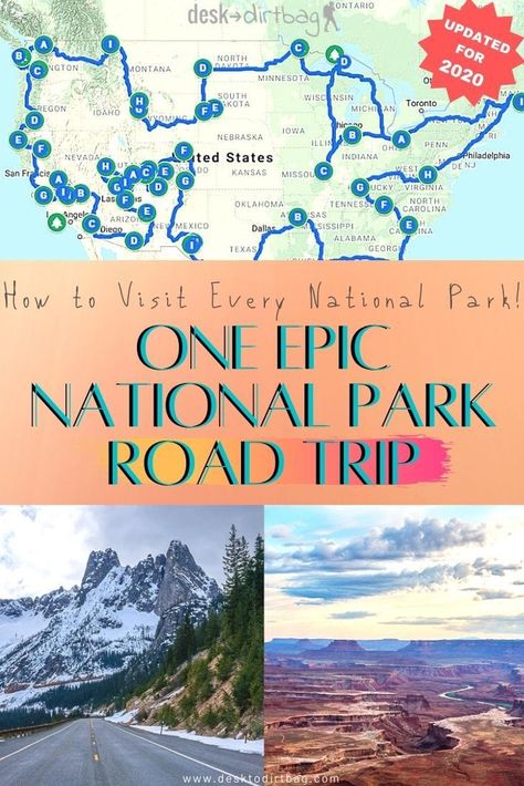 Best Out West Road Trip, All 50 States Road Trip, Traveling Across The United States, West National Parks Road Trip, Best Time To Visit National Parks, Usa Road Trip Destinations, Road Trip Routes United States, Road Trip Across The United States, West Road Trip National Parks