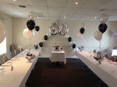14 best images about 60th Birthday Party Decorations For Adults, 60th Birthday Ideas For Dad, Birthday Surprise For Mom, 60th Birthday Ideas For Mom, 60th Birthday Party Decorations, Cheap Party Decorations, 60th Birthday Decorations, Mens Birthday Party, 70th Birthday Parties