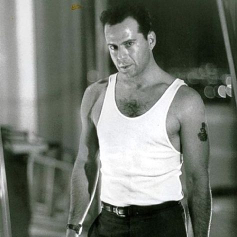 John McClane Costume - Die Hard Check more at https://costumerocket.com/john-mcclane-costume-die-hard/ Angeles, Los Angeles, Bonnie Bedelia, Die Hard 1988, John Mcclane, Movie Nerd, Neo Noir, Bruce Willis, Tough Guy