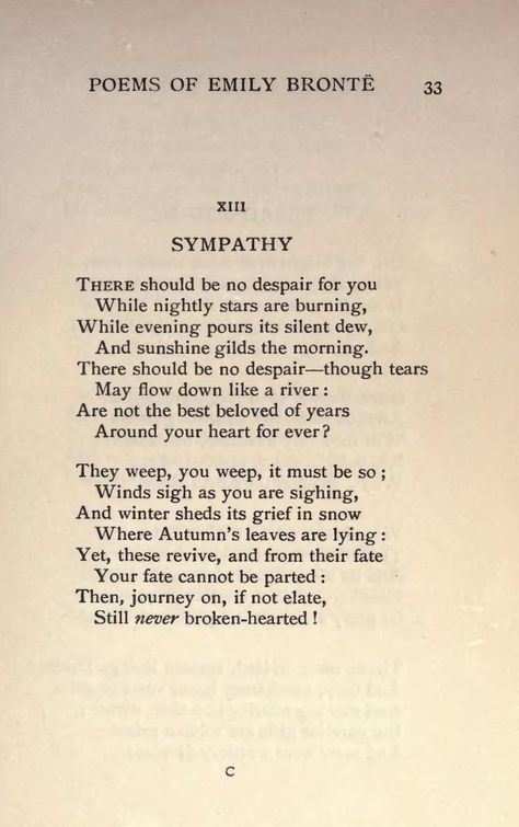 https://en.m.wikisource.org/wiki/Page:The_complete_poems_of_Emily_Bronte.djvu/87 Classic Poems Literature, Emily Bronte Poems, Classical Poems, Old Poems, Time Poetry, Classic Poetry, Old Poetry, Meaningful Poems, Classic Poems