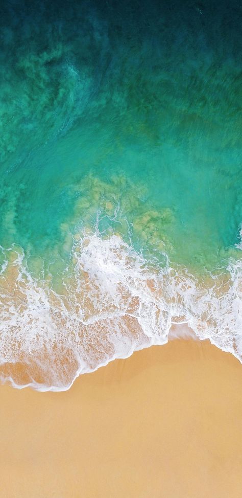 Ios 10 Wallpaper, I Phone 7 Wallpaper, Wallpaper Pantai, Wallpaper Cantik Iphone, Iphone Wallpaper Ios 11, Strand Wallpaper, Iphone Wallpaper Ocean, Natur Wallpaper, Ios 11 Wallpaper