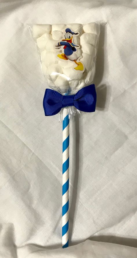 Donald Duck Theme Birthday Party, Donald Duck Birthday Party Ideas, Donald Duck Party Decorations, Donald Duck Party Ideas, Donald Duck Birthday Party, Duck Party Favors, Donald Duck Party, Daisy Duck Party, Cinderella Cupcakes