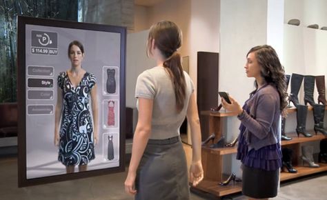 Interactive Mirror With Multiple Options - Interesting Topic to Share and Read Touch Mirror, Interactive Mirror, Interactive Retail, Shop Mirror, Interactive Touch Screen, Digital Retail, Retail Technology, Retail Marketing, Mirror Display