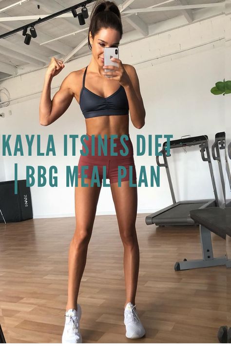 Kayla Itsines nutrition, BBG meal plan and workout. Here you will find lots of reviews and transformations. Besides, useful and delicious recipes, meal plans. Model Dieting Plan, Kayla Itsines Transformations, Kayla Itsines Meal Plan, Model Diet Meal Plan, Bbg Diet, Abs Meal Plan, Meal Plan Women, Muscle Building Meal Plan, Kayla Itsines Workout