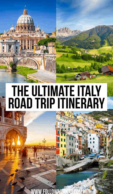 Cinque Terre, Rio De Janeiro, Italy Road Trip Itinerary, Italy Road Trip, Italy Road, European Road Trip, Italy Itinerary, Explore Italy, Italy Trip