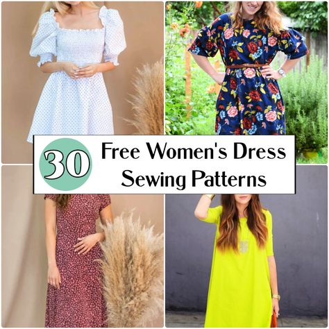 Free sewing patterns