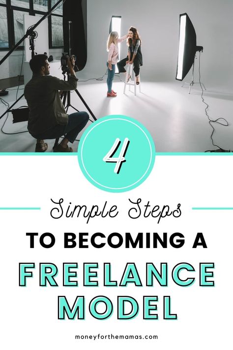 If you're looking for ways to make extra money and you love the camera, then starting a freelance modeling career could be the perfect side hustle for you! We're breaking down the 4 steps to becoming a freelance model and all the modeling tips & tricks you need to become the next rising star! Freelance Modeling, Model Contract, Budget Hacks, Ways To Make Extra Money, Perfect Money, Saving Money Budget, Make Easy Money, Make Extra Money, Modeling Tips