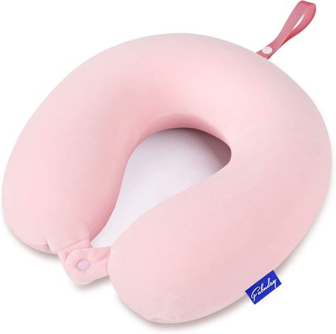 Cute Neck Pillow Travel, Pregnancy Care Package, Airport Bag, Travel Pillow Airplane, Pillow Memory, Forward Head Posture Exercises, Airplane Pillow, Pillow For Neck, Car Pillow