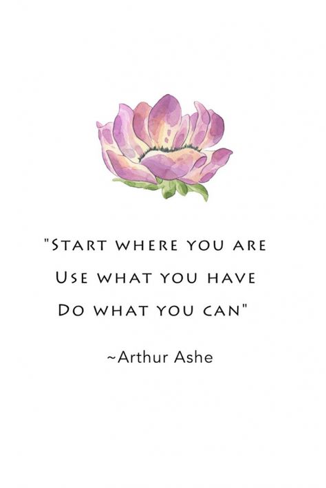 Inspirational Quotes that Will Motivate and Inspire| Free Printables Arthur Ashe Quotes, Free Inspirational Quotes, Free Printable Quotes, Seek Happiness, Arthur Ashe, Scripture Reading, Positive People, 10th Quotes, Inspirational Scripture