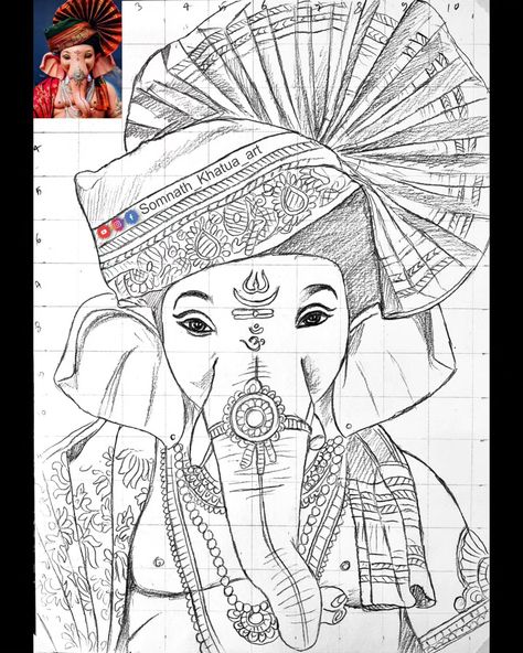 Lord Ganesha drawing outline ✍️❤️‍🩹..... . . . Full tutorial video on my YouTube channel 👇❤️❤️‍🩹 (Somnath khatua art) . . #somnathkhatuaart #lordganesha #ganpati #sketch #drawingpencil #bappa #ganpatibappamorya #mumbai #morya #ganesha #maharashtra #ganesh #ganpatibappa #bappamorya #ganeshchaturthi #india #ganpatifestival #bappamajha #ganeshutsav #official #pune #chintamani #utsav #mumbaiganpati #mangalmurtimorya #ganeshotsav #lordganesha #bappalover