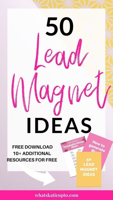 Lead Magnet Ideas, Magnet Ideas, Email Marketing Design, Email List Building, Lead Magnet, Newsletter Design, Email Marketing Strategy, Stop Worrying, Blogging Advice