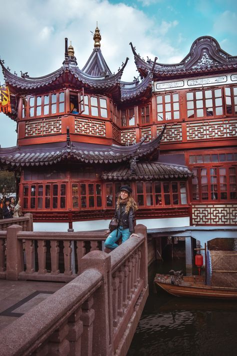 13 Best Things To Do in Shanghai, China in 3 Days • SVADORE Asia Travel, Nanjing, Yuyuan Garden, Shanghai Travel, The Bund, Old Street, Shanghai China, China Travel, Open Up