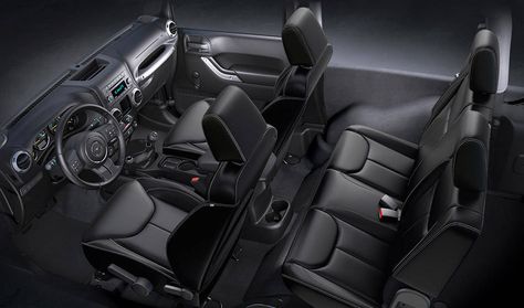 2017 Jeep Wrangler Review Redesign Jeep Wrangler Rubicon 2 Door, White Rubicon, Wrangler Interior, White Jeep Wrangler, Jeep Wrangler Interior, 2 Door Jeep, Two Door Jeep Wrangler, Black Jeep Wrangler, Jeep Seats