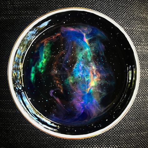 Galaxy Resin Art, Resin Galaxy, Bears Nursery, Resin Things, Epoxy Clock, Cosmic Galaxy, Resin Clock, Muscle Building Tips, Star Ceiling