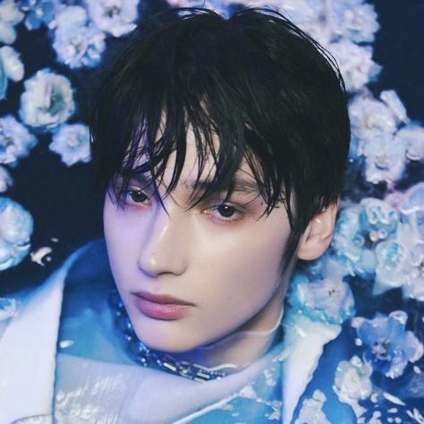 Txt Kai, Kai Icon, Male Idols, Light Blue Aesthetic, Choi Beomgyu, Huening Kai, Wattpad Covers, Blue Springs, My Boy