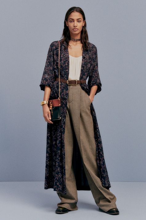 Moda Hippie, Mode Kimono, 2020 Fashion Trends, Inspiration Mode, Almost Famous, Moda Vintage, Mode Inspo, Estilo Boho, Fashion Show Collection