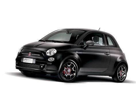 2010 Fiat 500 BlackJack Edition Image Fiat 500 Black, Jeep Wrangler Wheels, Family Car Trip, Fiat 500 Sport, Christian Car Decals, New Fiat, Cheap Cars For Sale, Bling Car Accessories, Cars Birthday Party Disney
