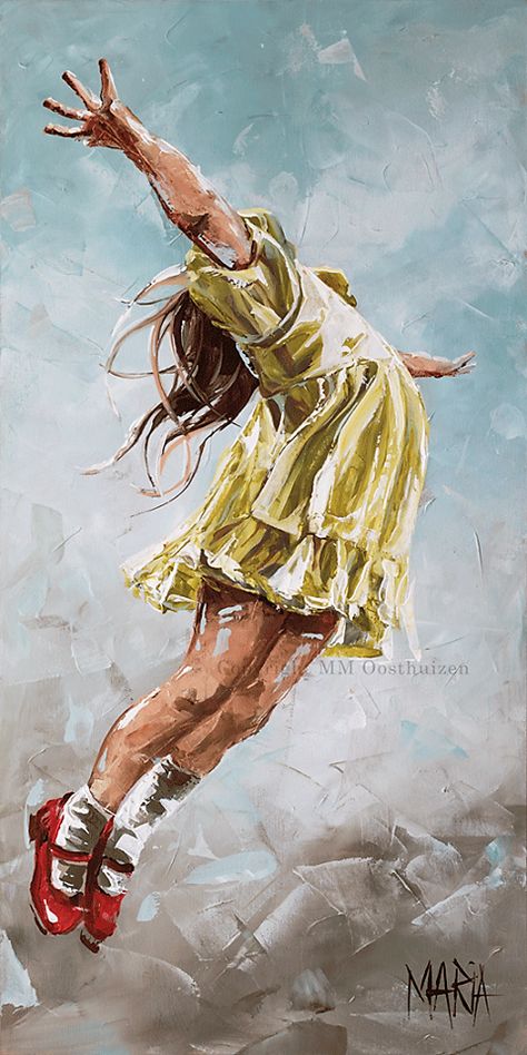 Painting On Freedom, Freedom In Art, Girl Freedom Painting, Art About Freedom, Freedom Painting Ideas, Painting About Freedom, Freedom Art Painting, Maria Magdalena Oosthuizen, Maria Oosthuizen