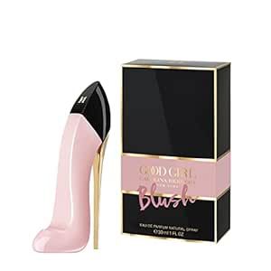 Christmas List Good Girl Blush, Parfum Carolina Herrera, Good Girl Perfume, Carolina Herrera Perfume, Carolina Herrera Good Girl, Perfume Good Girl, Perfume Carolina Herrera, Pink Stilettos, Pink Perfume