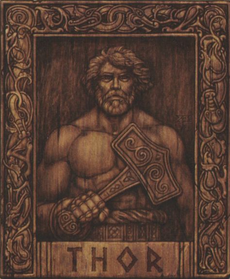 Thor Thor God Of Thunder Norse Mythology, Thor Norse Mythology, Thor Norse, Thor Art, Thunder God, Anglo Saxons, Norse Gods, Norse Goddess, Pagan Gods