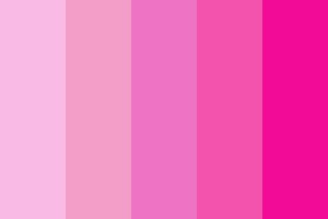 Shades of Pink - Yahoo Image Search Design Seeds, Ui Color, Flamingo Color, Pink Color Schemes, Pink Palette, Color Palette Pink, Colour Pallette, Poses References, Colour Pallete