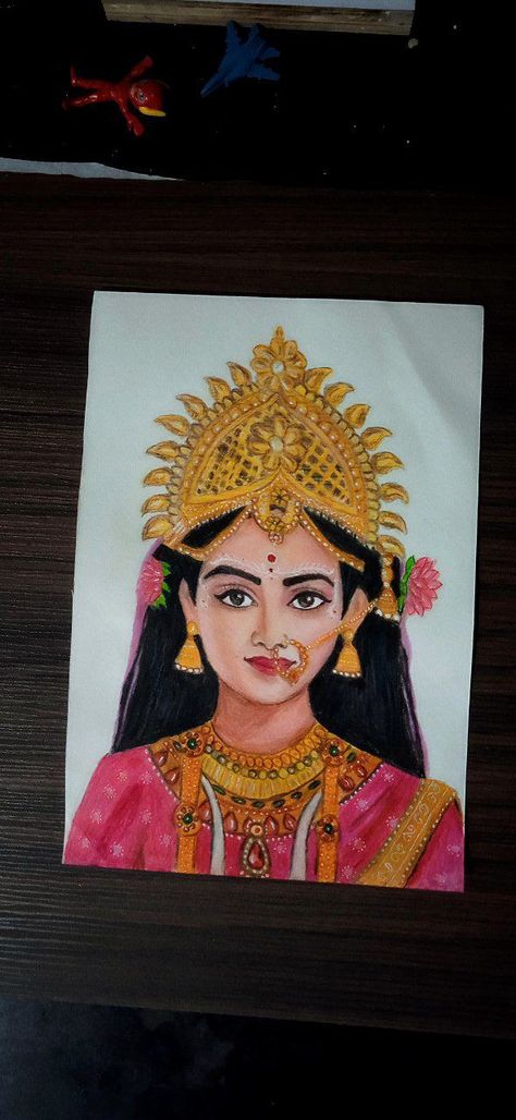 Mallika singh as laxmi drawing Fictional Characters, Laxmi Drawing, Maa Laxmi, Mallika Singh, Zelda, Princess Zelda, Zelda Characters, Drawings, Quick Saves