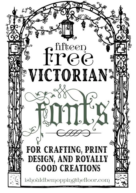 Graduation Vibes, Victorian Poster, Victorian Lettering, Victorian Fonts, Victorian Vibes, Font Love, Gothic Poster, Journal 2024, Victorian Illustration