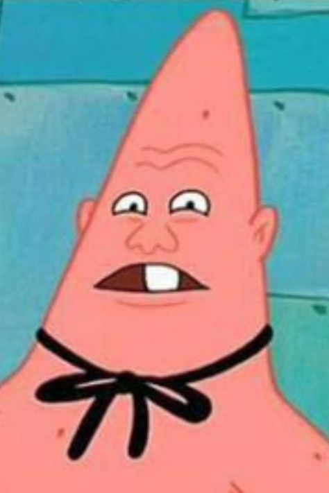 Who you callin pinhead??! Converse Drawing, Funny Patrick, Spongebob Pics, Spongebob Drawings, Lion Head Tattoos, Spongebob Patrick, Best Cartoons Ever, Funny Paintings, Spongebob Wallpaper